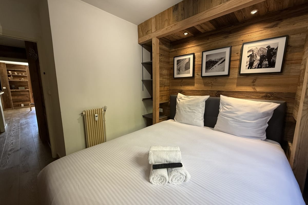 Immobilier Valberg • 57m2 moderne • 2 chambres  