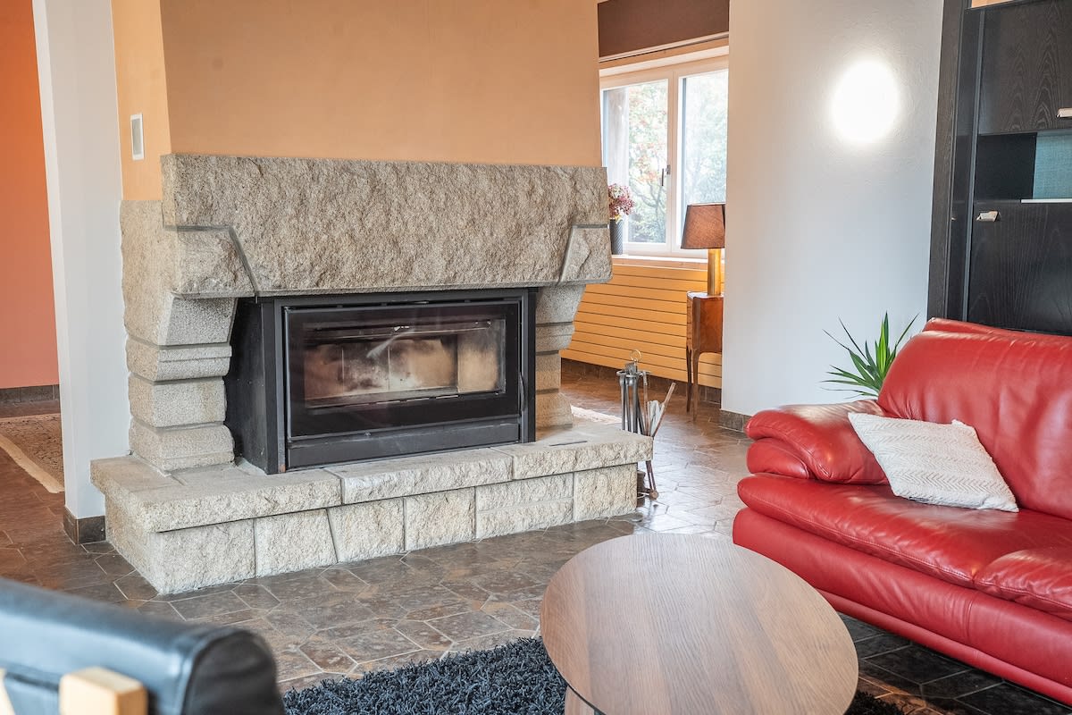 Immobilier Séjour nature et océan : Grande maison de famille  