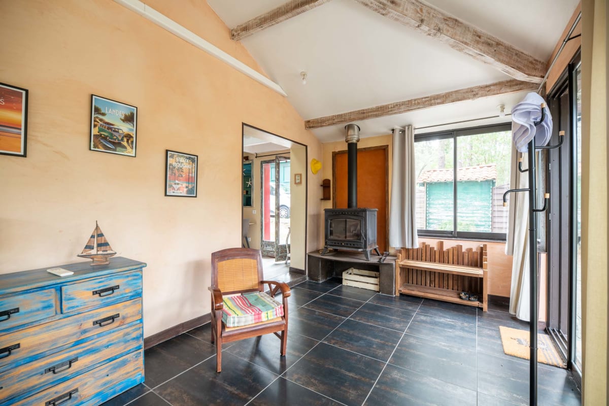 immobilier  Maison avec jardin et terrasse proche Océan🌊
