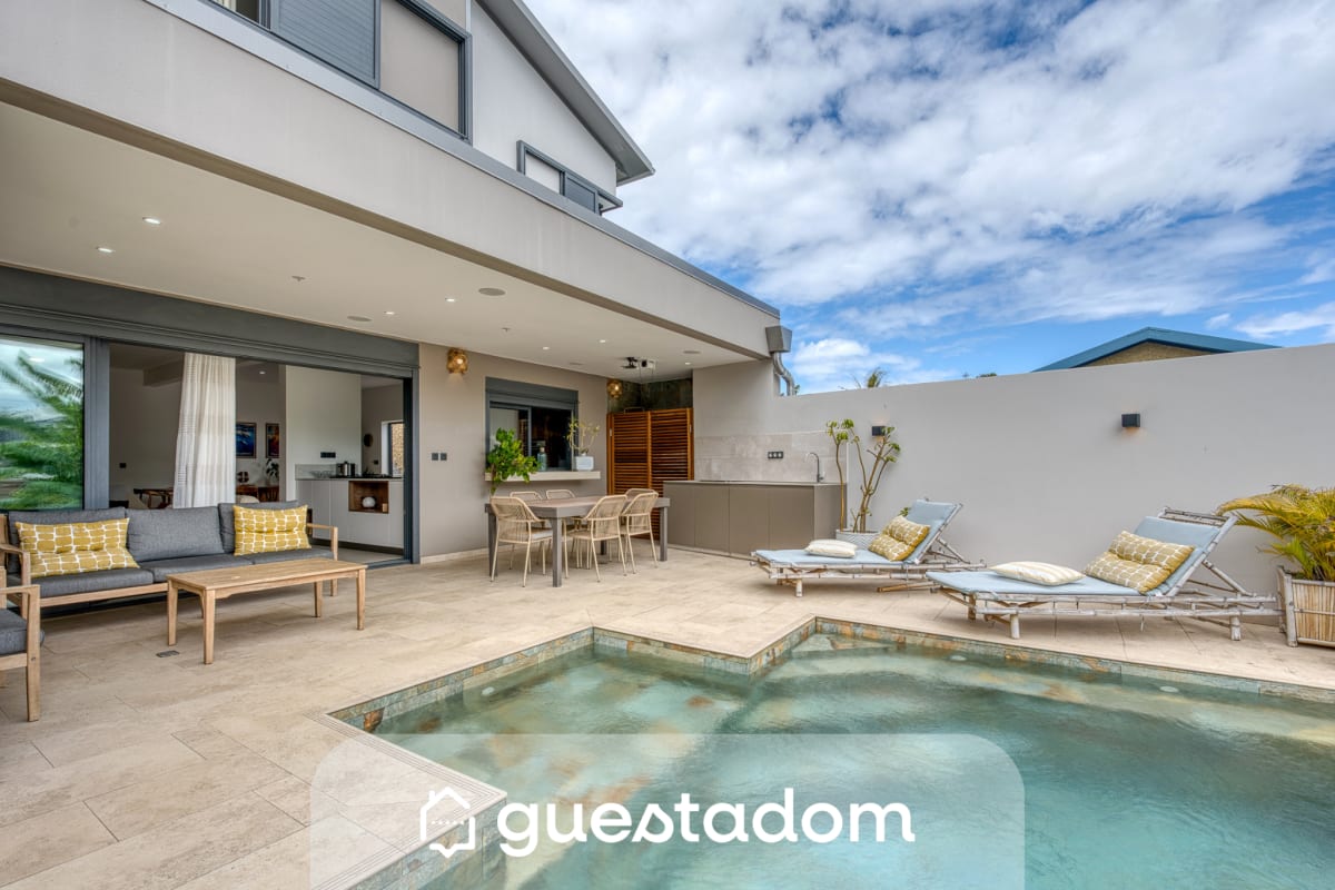 Villa Romana - Piscine, jacuzzi - Tampon