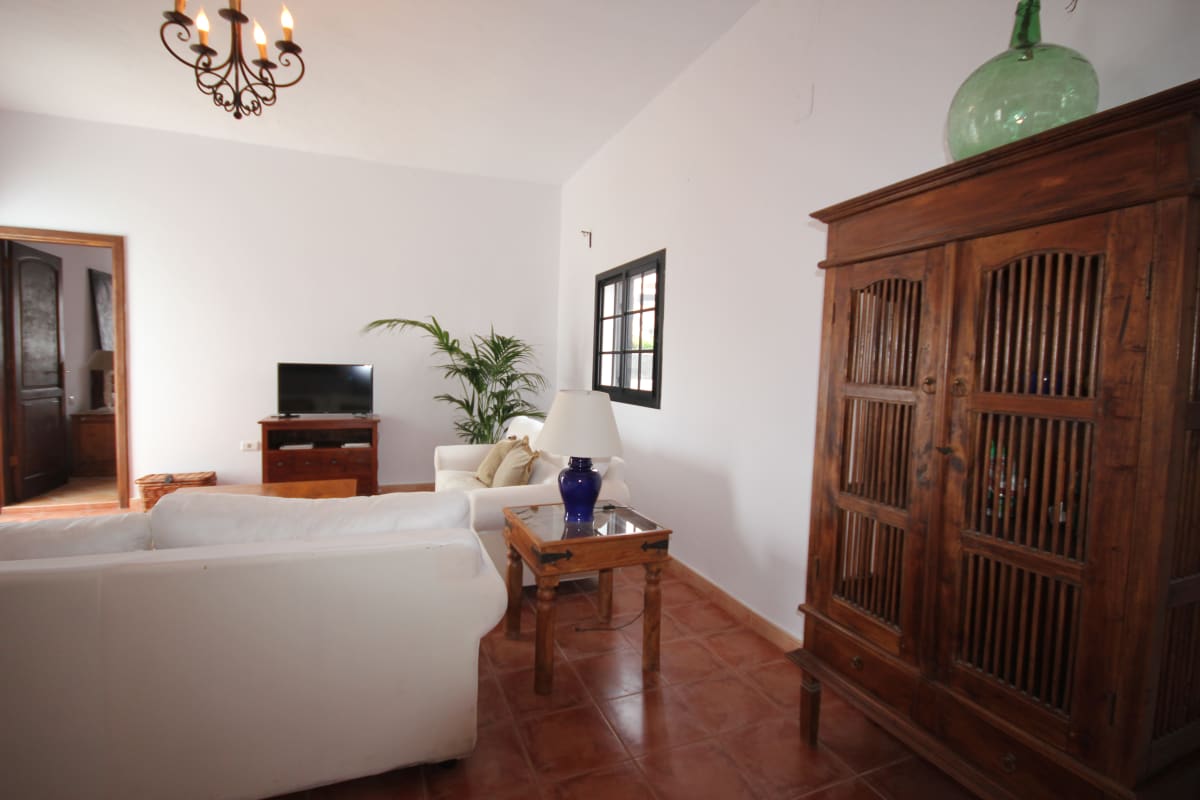 Apartment Holiday home Refugio Yuco in La Vegueta photo 19872391