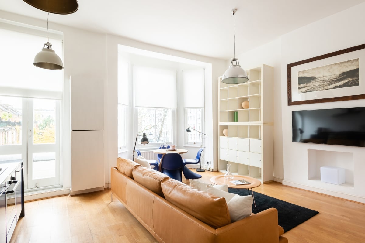 The Powis Square Escape - Modern 2BDR in Notting Hill 4