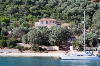 Magnificent location for heavenly holidays