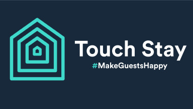 Touch Stay: Digital Guest Welcome Books