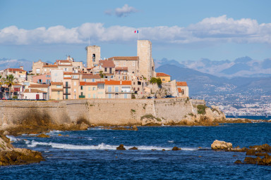Antibes (Cannes area)