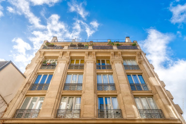 .3rd Le Marais