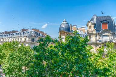 Ile-de-France (Paris region)