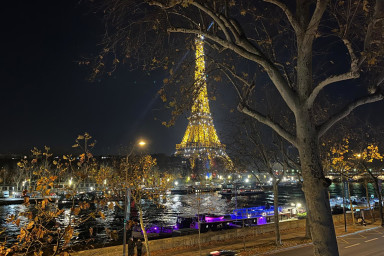 Ile-de-France (Paris region)
