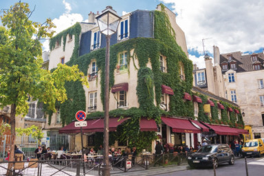 .3rd Le Marais