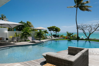 Locations Guadeloupe en Bord de mer