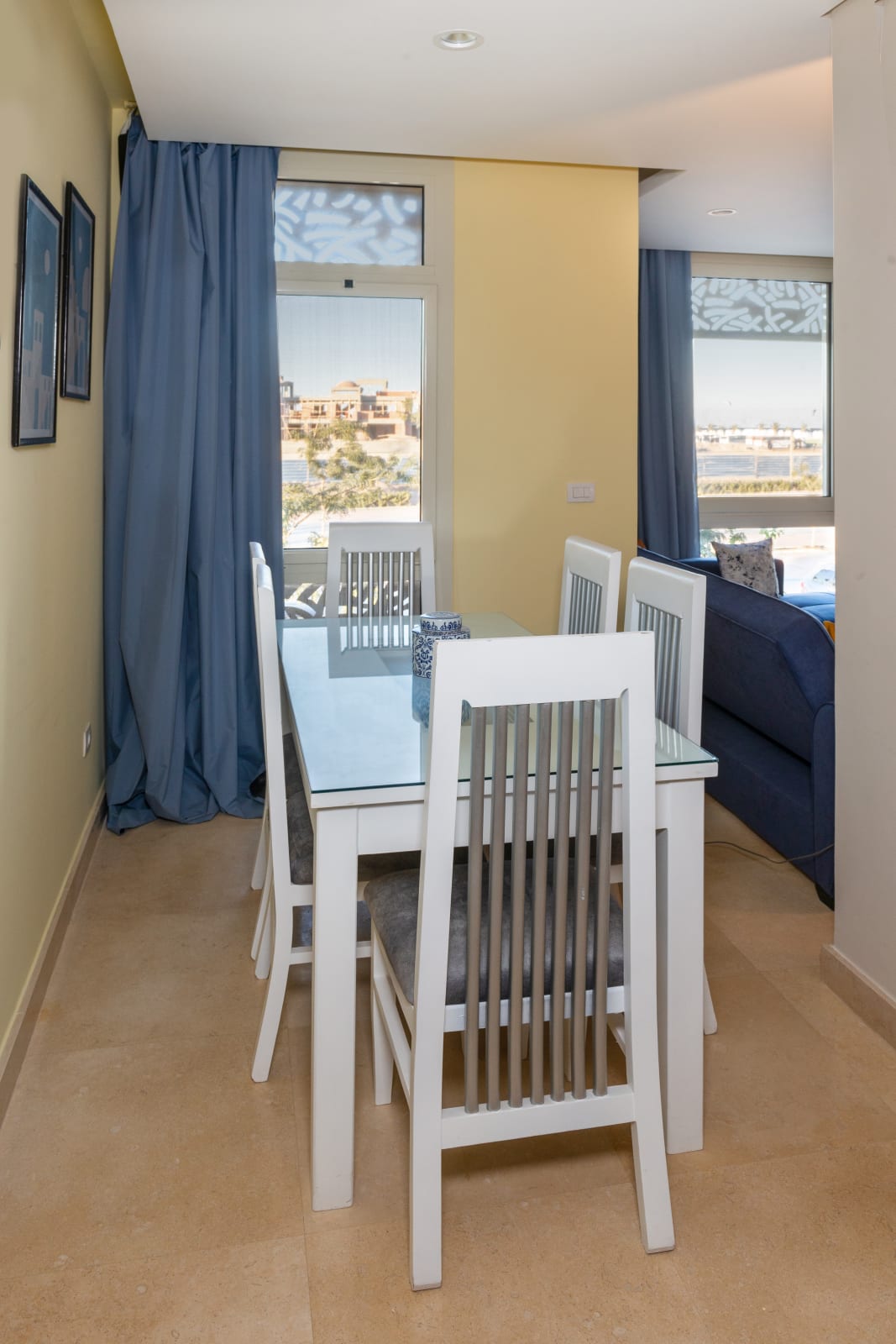 Bright & Breezy 1 BR @ Mangroovy w/ Pool & Beach Access — Unit in Mangroovy Residence, El Gouna, Egypt — photo 13