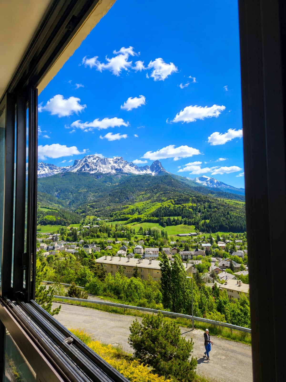 T2 4P BARCELONNETTE -ILENIA- LE PANORAMA