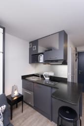 kitchenette