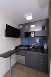kitchenette et coin snacking