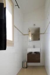 Salle de douche à l'italienne