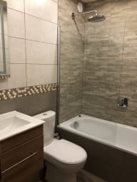 Downstairs bathroom