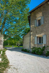 Vue extérieure