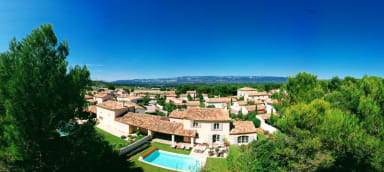 les villas de Pont-Royal