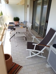 Bel Appartement Climatisé Avec Piscine Vue Mer - Cannes