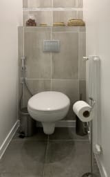 toilette