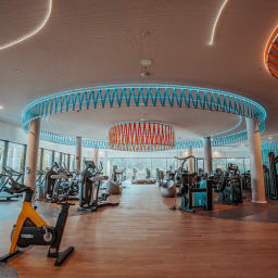 Higueron sports club