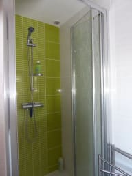 Douche chambre 1