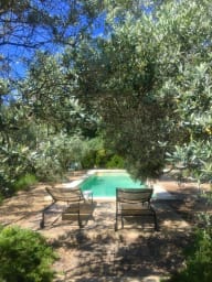Location villa Mérindol