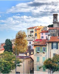 Cannes - Le Suquet