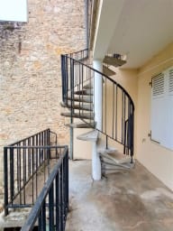 ESCALIER EN COLIMACON