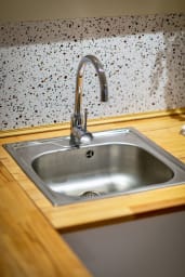 Meuble lavabo