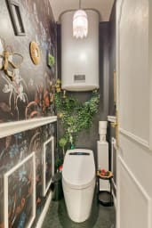 WC japonais