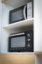 Electroménager à disposition