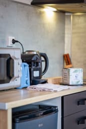 Electroménager à disposition