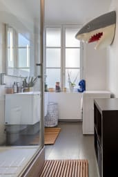 Salle de douche