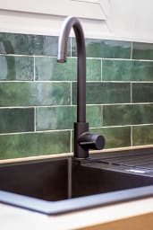 Meuble lavabo