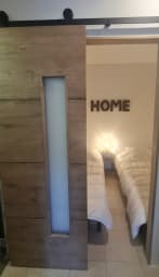 Room entrance