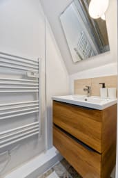 Meuble lavabo