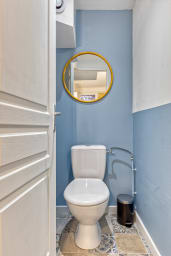 WC indépendant