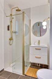 Salle de douche