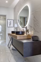 Salle de Bain avec douche