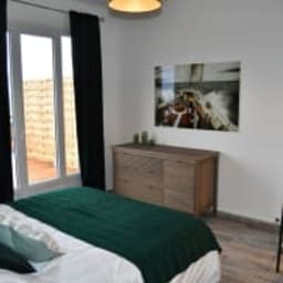 Chambre cosy