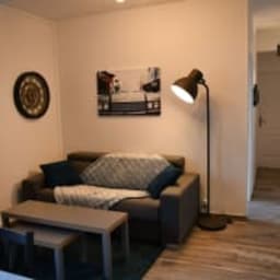 Salon douillet
