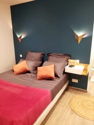 Chambre (1) lit en 160