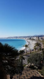 Plages de Nice