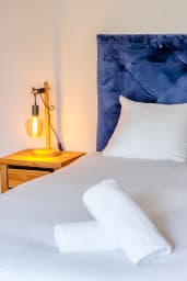 Le Miral : un espace reposant