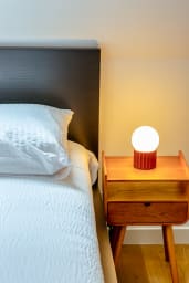 Des détails déco qui invitent à la détente