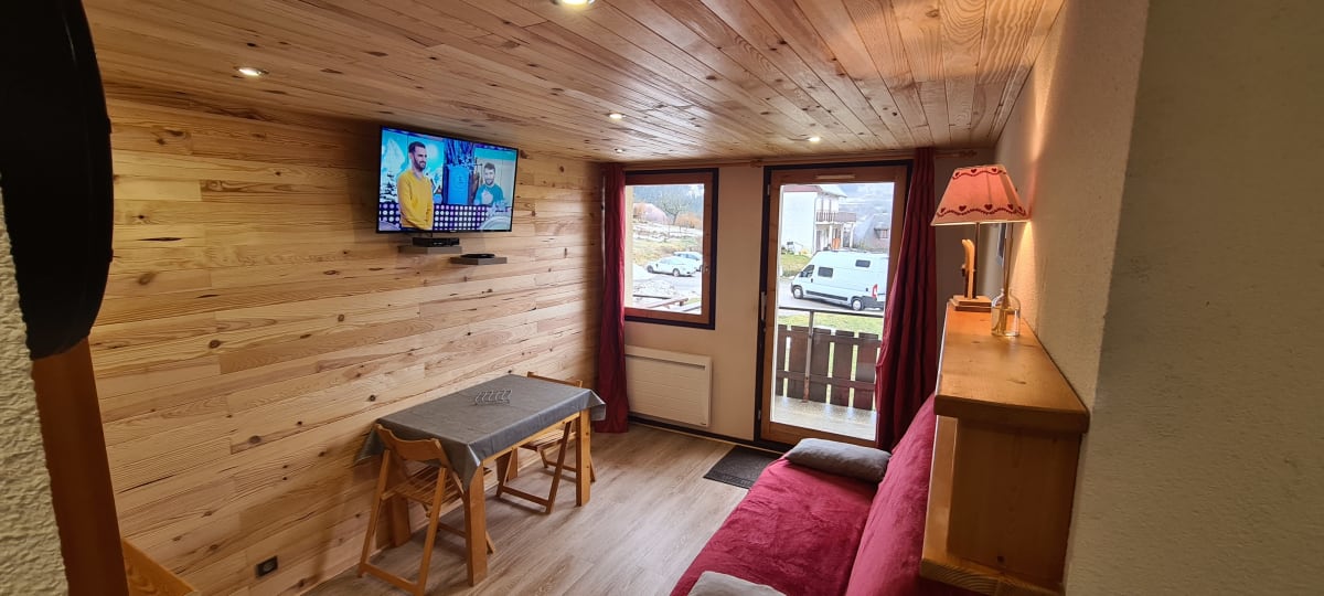  Appartement Le Bois Joli en Chartreuse