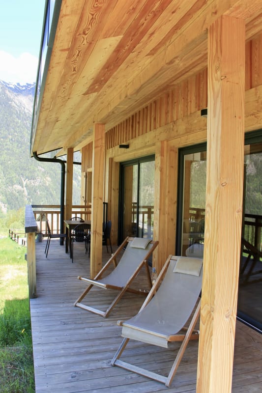 Chalet Chalet Moderne Avec Jardin Chamonix 