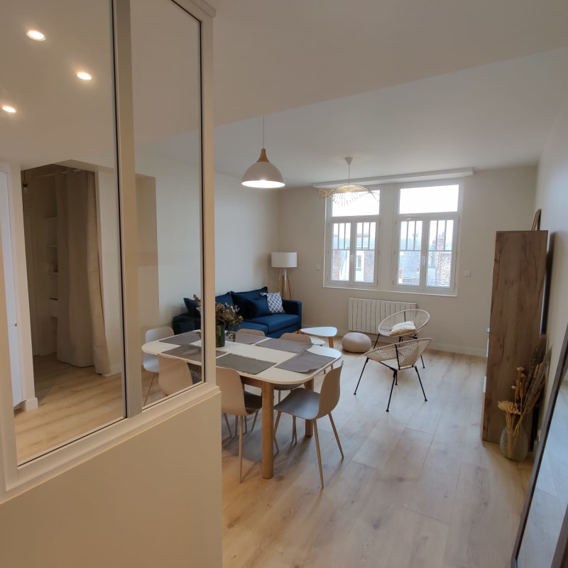  immobilier  Résidence "Le Gallic Près De La Plage De L'écluse