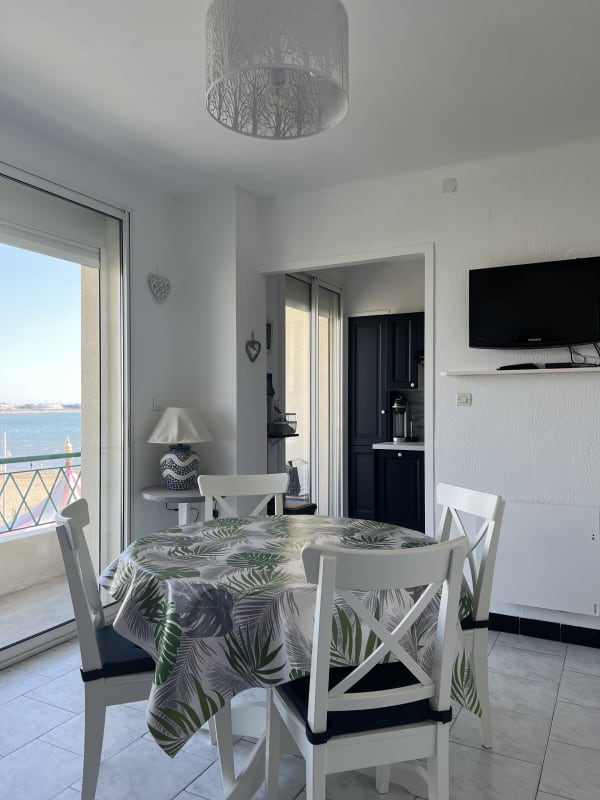 immobilier  La Croix du Sud 2 – T2 4 pers proche plage